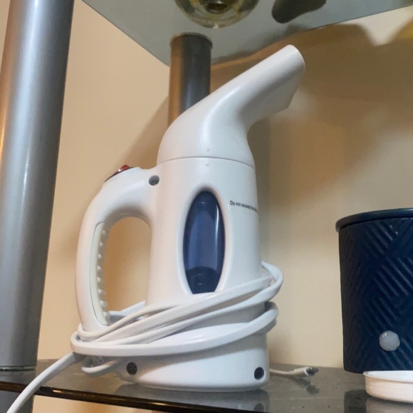 URPOWER Garment Steamer 130ml Portable - Picture 1 of 5